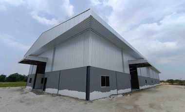 Factory or Warehouse 1,280 sqm for SALE at Nong Bon Daeng, Ban Bueng, Chon Buri/ 泰国仓库/工厂，出租/出售 (Property ID: AT1502S)