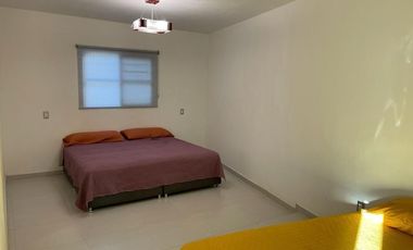 Casa amueblada con Agua Termal con vista Lago  $35,000