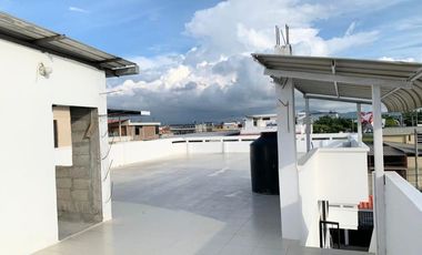 CASA RENTERA  DE  VENTA EN MANTA CERCA A UNIVERSIDAD