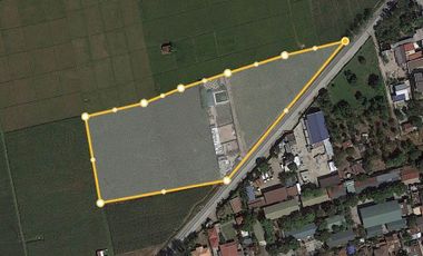 Agricultural Lot for Sale in Magalang, Pampanga
