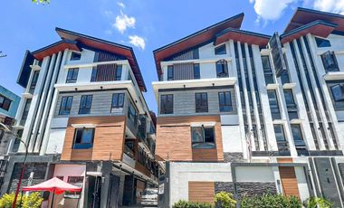 The Pinnacle of Manila Living: Upscale Townhouse with Unrivaled Features