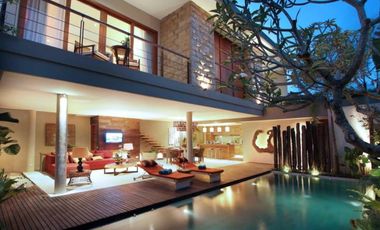 Luxury 2 Bedrooms villa di Umalas kerobokan