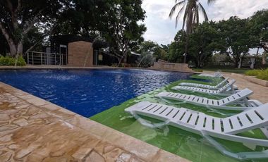 LINDA Y COMODA FINCA EN VILLETA LA CASONA 900 LA NOCHE3169999244