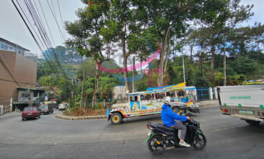 600 sqm Commercial Lot for Sale in La Trinidad, Benguet