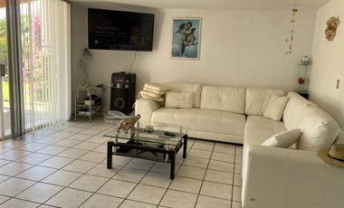 (CCO)Casa en condominio en Tamoanchan 3,350,000