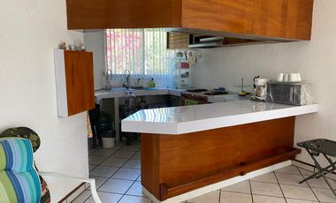 (CCO)Casa en condominio en Tamoanchan 3,350,000