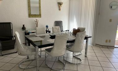 (CCO)Casa en condominio en Tamoanchan 3,350,000