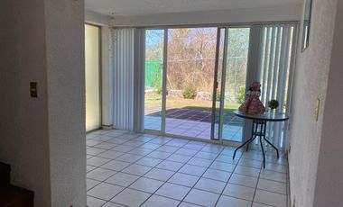 (CCO)Casa en condominio en Tamoanchan 3,350,000