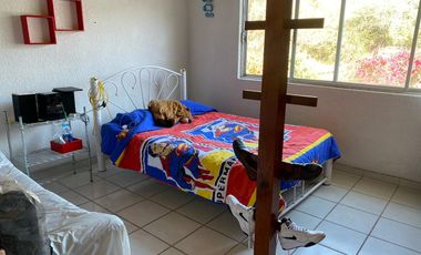 (CCO)Casa en condominio en Tamoanchan 3,350,000