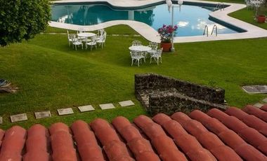 (CCO)Casa en condominio en Tamoanchan 3,350,000