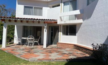 (CCO)Casa en condominio en Tamoanchan 3,350,000