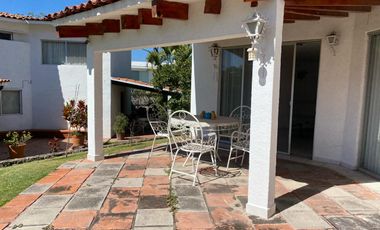 (CCO)Casa en condominio en Tamoanchan 3,350,000