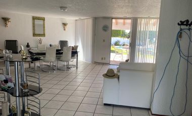 (CCO)Casa en condominio en Tamoanchan 3,350,000