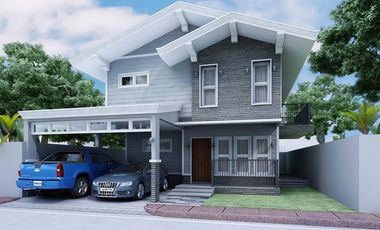 For Sale: Brand New 4BR Preselling House at Cottonwood Heights, Antipolo City