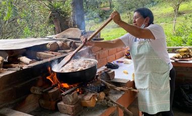 Venta Hacienda Casa De Campo En Pallatanga