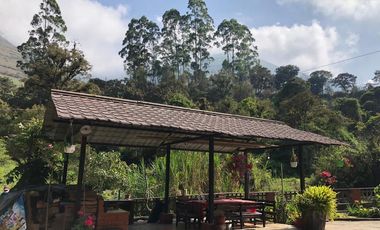 Venta Hacienda Casa De Campo En Pallatanga