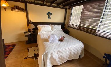 Venta Hacienda Casa De Campo En Pallatanga