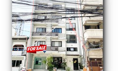 5 Storey Commercial Building UST Dapitan- Navarra Manila