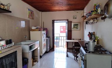 Venta de casa esquinera en el centro de Popayán