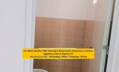 Available Now: Ready-for-Occupancy 3-Bedroom w/Parking Townhouse in Binangonan – Secure Your Home for Just ₱20K Reservation!