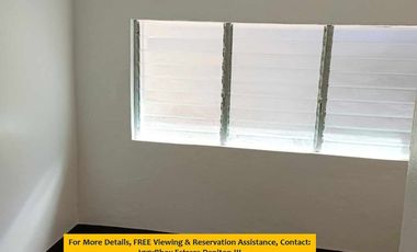 Available Now: Ready-for-Occupancy 3-Bedroom w/Parking Townhouse in Binangonan – Secure Your Home for Just ₱20K Reservation!