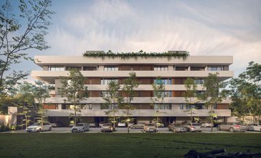 Departamentos de lujo en Pre Venta al Norte de Merida Yucatan