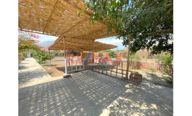 Casa De Campo En Venta En Quirihuac