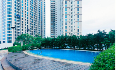 READY FOR OCCUPANCY 111 sqm Villa 2-bedroom condo for sale Tower 2 in Marco Polo Residences Lahug Cebu City