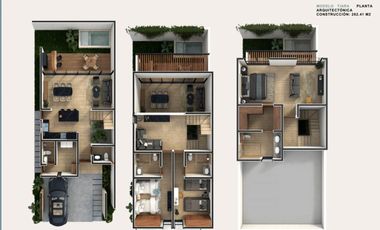 Residencia con jardín, alberca privada, terraza, Cuarto de servicio y sala de tv,  Zona Norte, Merida.