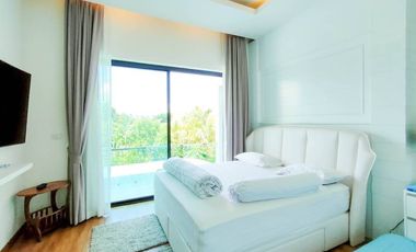 Modern house for Sale / Rent near 89 plaza, Varee international school, city center and Chiang Mai Airport.