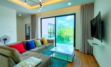Modern house for Sale / Rent near 89 plaza, Varee international school, city center and Chiang Mai Airport.