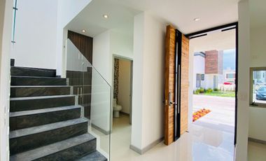 🔴CASA EN VENTA POR LA UNIVERISDAD LA SALLE PACHUCA🔴 💎🏘 Monte Olimpo Residencial, Pachuca de Soto🏘💎