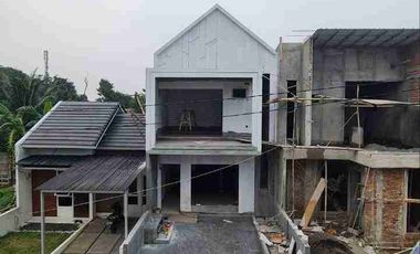 rumah murah yasmin bogor