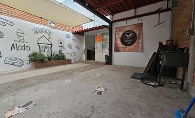 CASA EN VENTA ACONDICIONADA PARA NEGOCIO!!!