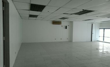 Office Space 88 sqm Rent Lease BPO Fully Fitted Pearl Drive Ortigas