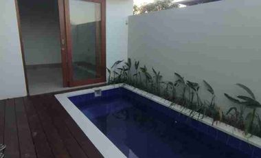 For Rent Semi Villa House in Muding Kerobokan Bali
