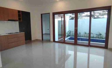 For Rent Semi Villa House in Muding Kerobokan Bali
