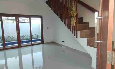 For Rent Semi Villa House in Muding Kerobokan Bali