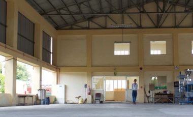 RUSH SALE! Warehouse in Cavite Light Industrial Park