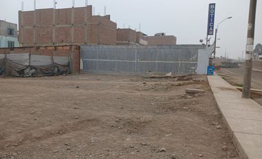 Se Vende Terreno Frente A Parque En La Urb. Santa Maria 6º Etapa, Carabayllo