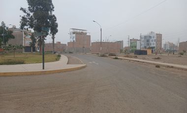 Se Vende Terreno Frente A Parque En La Urb. Santa Maria 6º Etapa, Carabayllo