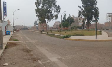 Se Vende Terreno Frente A Parque En La Urb. Santa Maria 6º Etapa, Carabayllo