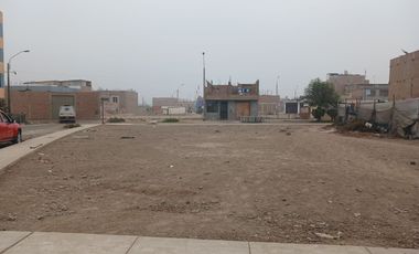 Se Vende Terreno Frente A Parque En La Urb. Santa Maria 6º Etapa, Carabayllo