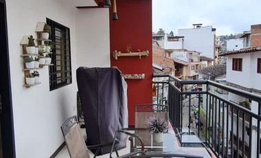 Vendo Apartamento a 1 cuadra del ppal en Marinilla, Antioquia, colombia