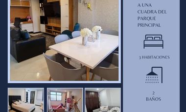 Vendo Apartamento a 1 cuadra del ppal en Marinilla, Antioquia, colombia