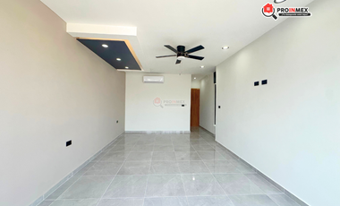 CASAS EN PREVENTA CON HABITACION PLANTA BAJA TAMPIQUERA BOCA DEL RIO