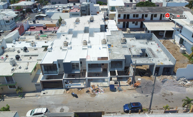 CASAS EN PREVENTA CON HABITACION PLANTA BAJA TAMPIQUERA BOCA DEL RIO