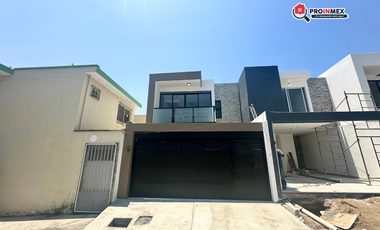 CASAS EN PREVENTA CON HABITACION PLANTA BAJA TAMPIQUERA BOCA DEL RIO