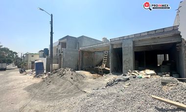 CASAS EN PREVENTA CON HABITACION PLANTA BAJA TAMPIQUERA BOCA DEL RIO