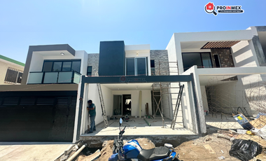 CASAS EN PREVENTA CON HABITACION PLANTA BAJA TAMPIQUERA BOCA DEL RIO